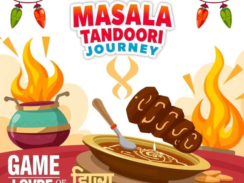 Masala Tandoori Journey Community Event